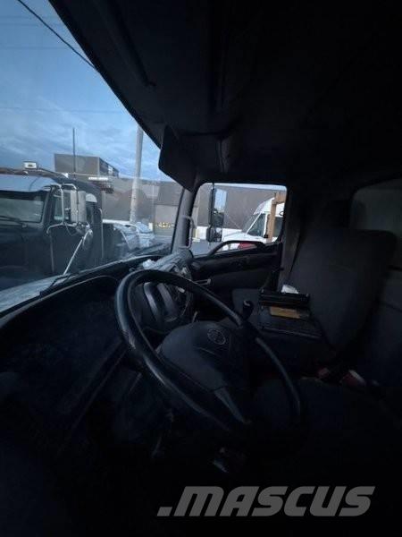 Hino 358 Transporterek