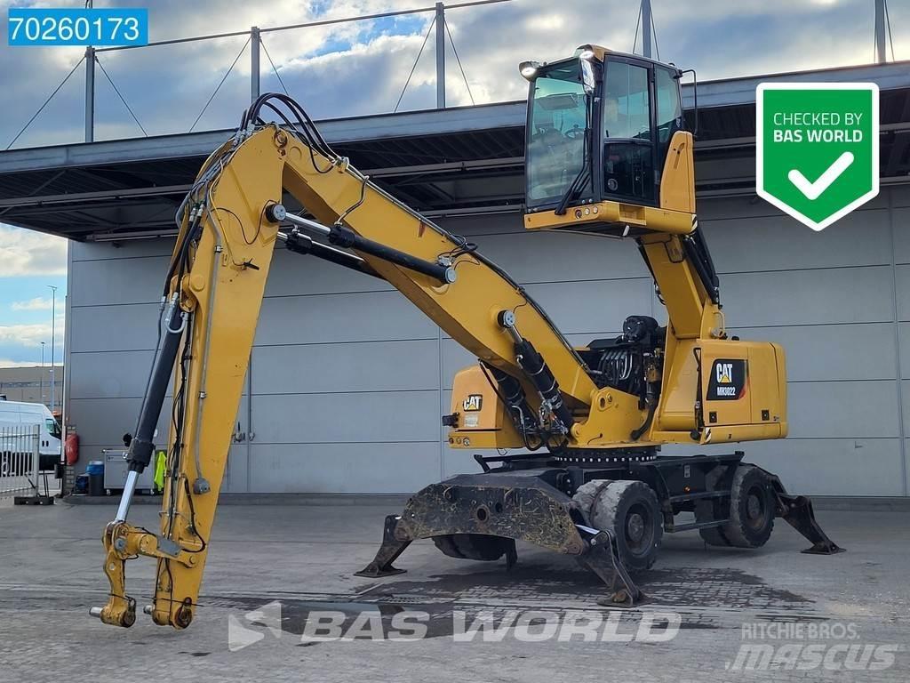 CAT MH3022 Hulladékkezelő gépek