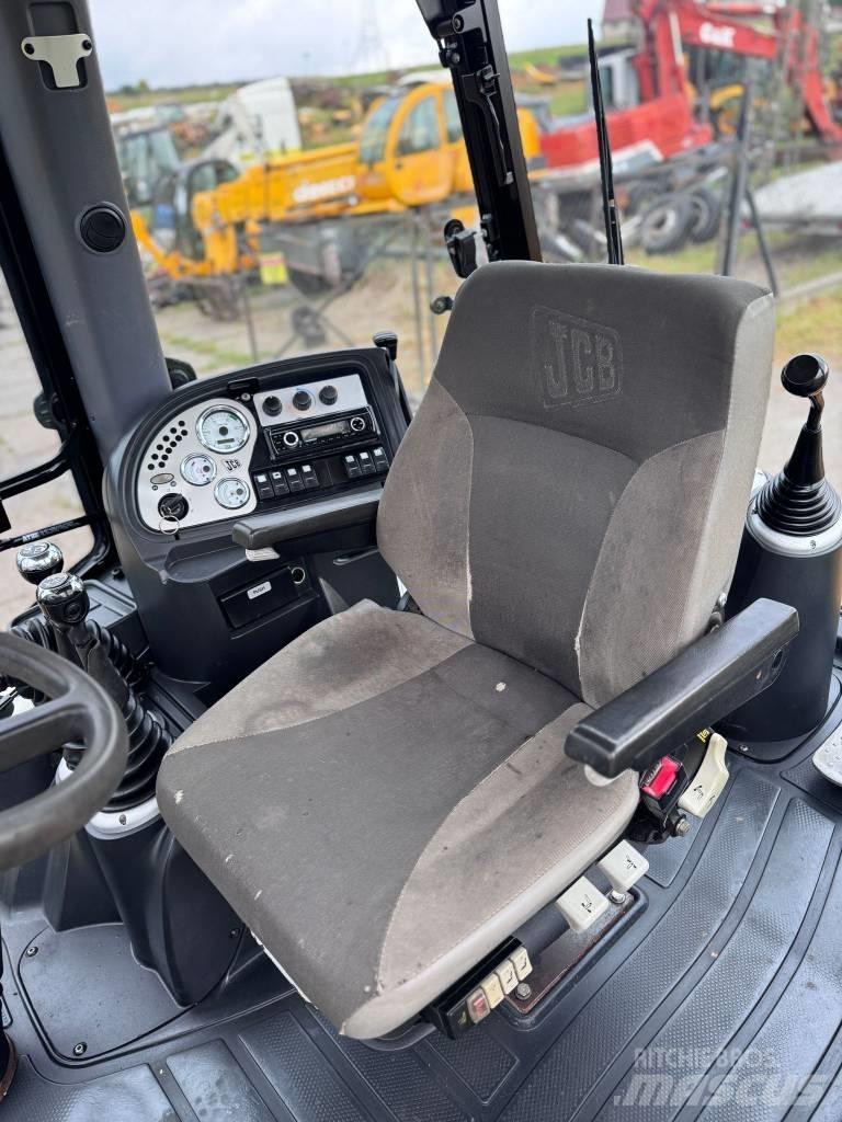 JCB 3 CX Super Kotrórakodók