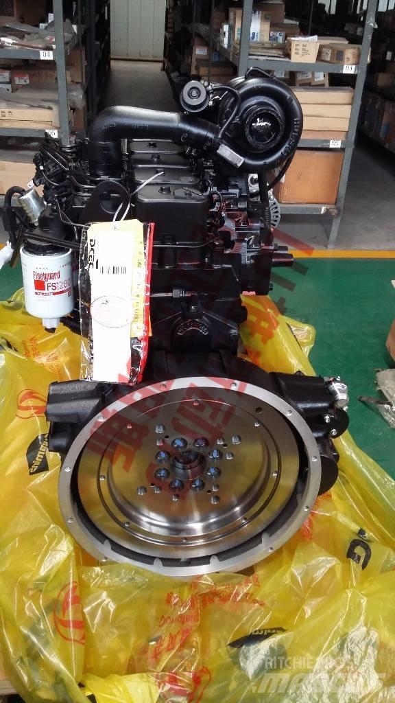 Cummins 6BT5.9-C130 Motorok
