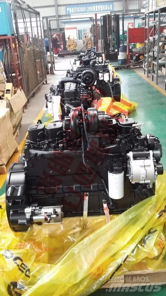 Cummins 6BT5.9-C130 Motorok