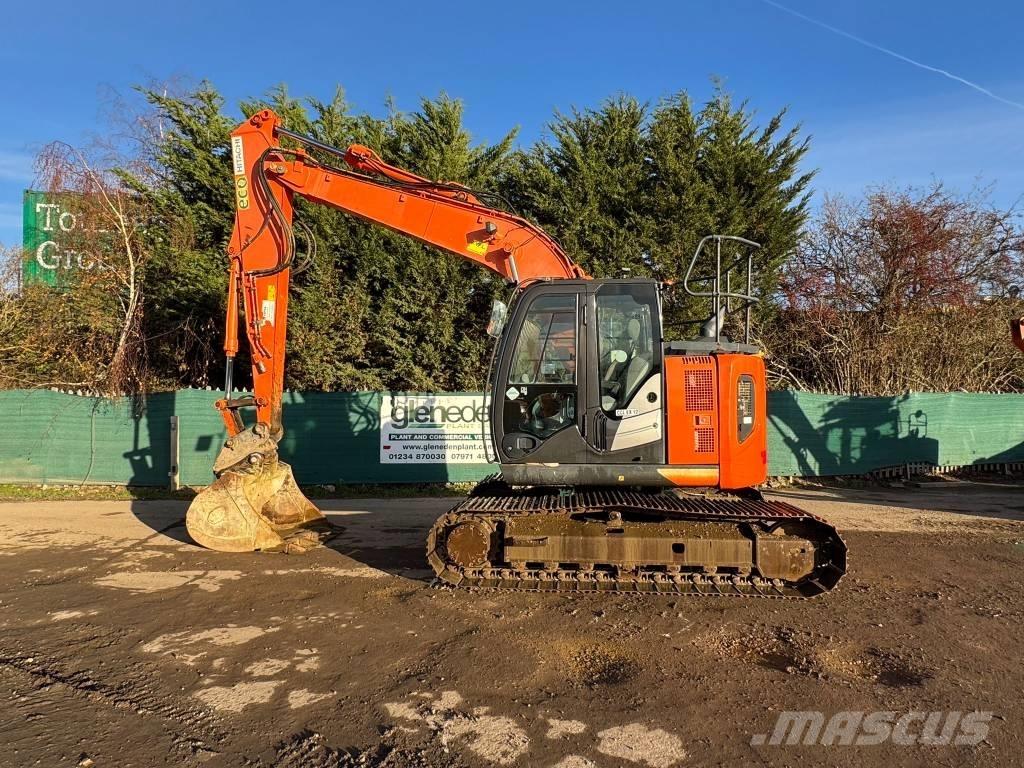 Hitachi ZX 135 US-6 Lánctalpas kotrók