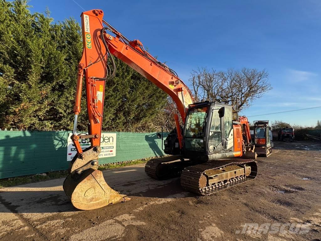 Hitachi ZX 135 US-6 Lánctalpas kotrók