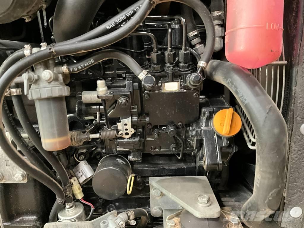 Neuson 1404 Mini kotrók < 7t