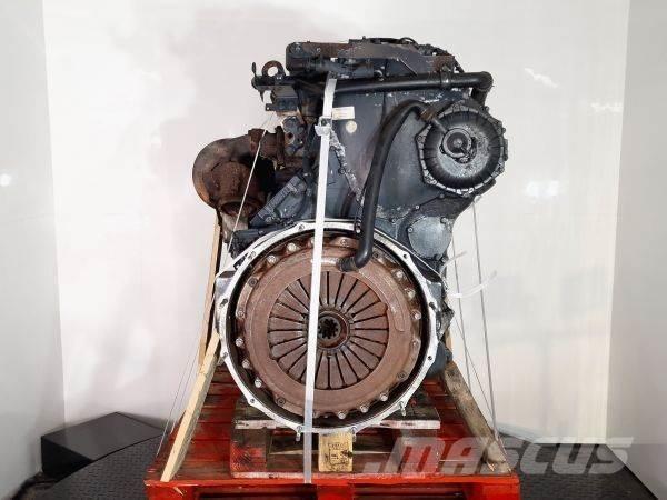 Iveco Cursor 11 E6 Motorok