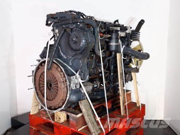 Iveco Cursor 11 E6 Motorok