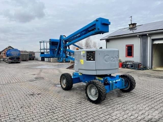 Genie Z 45/25 Karos emelők