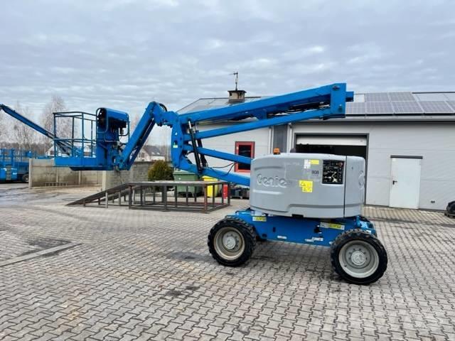 Genie Z 45/25 Karos emelők