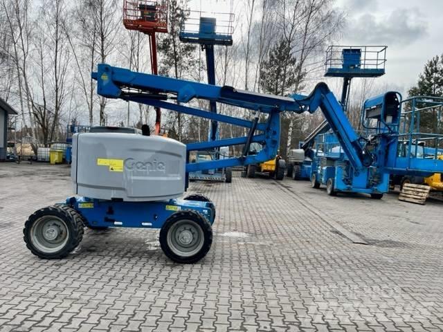 Genie Z 45/25 Karos emelők