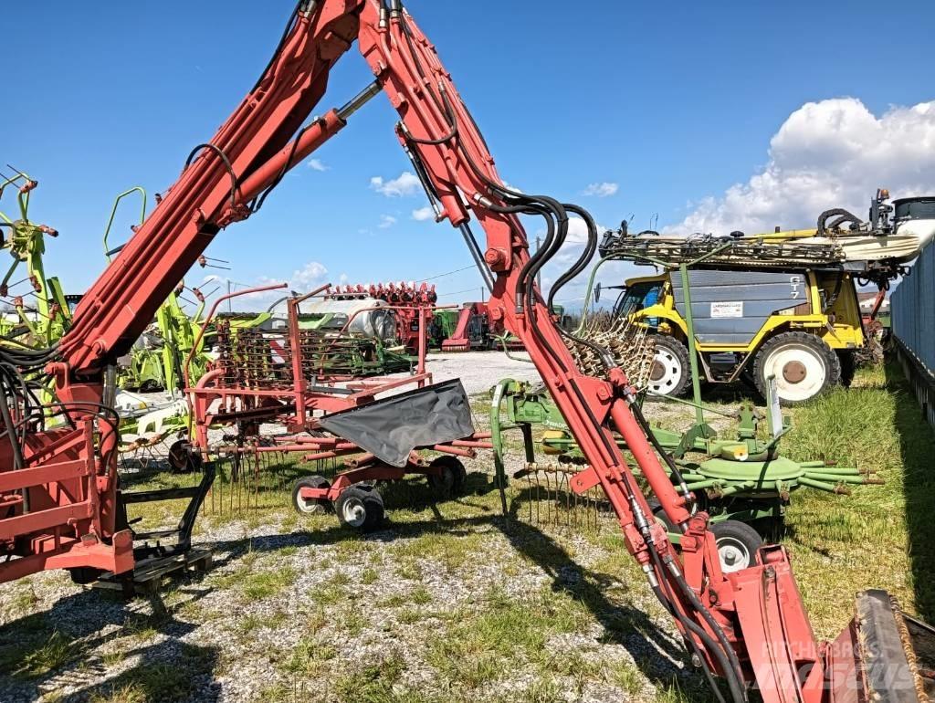  S.V.A DP 750 Sövényvágók