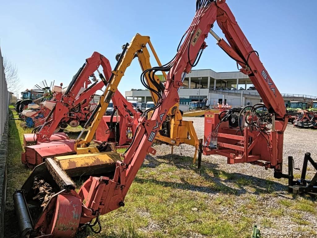  S.V.A DP 750 Sövényvágók