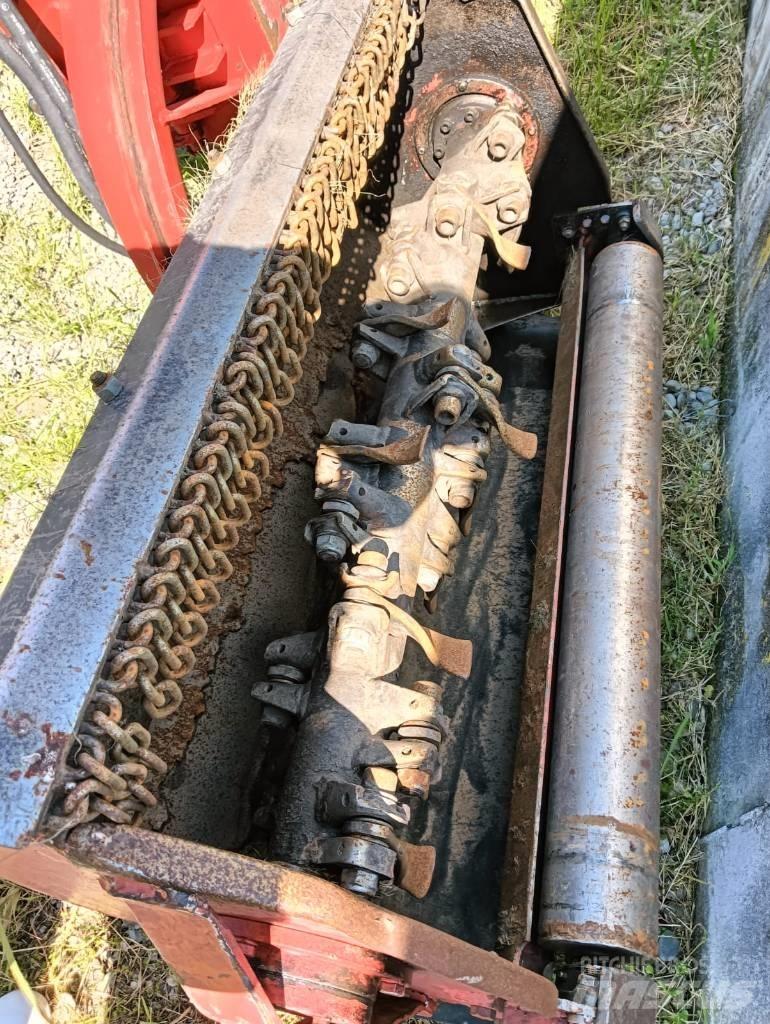  S.V.A DP 750 Sövényvágók