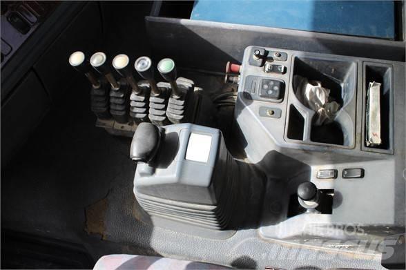 Mercedes-Benz 2531 Konténer keretes / Konténeres teherautók