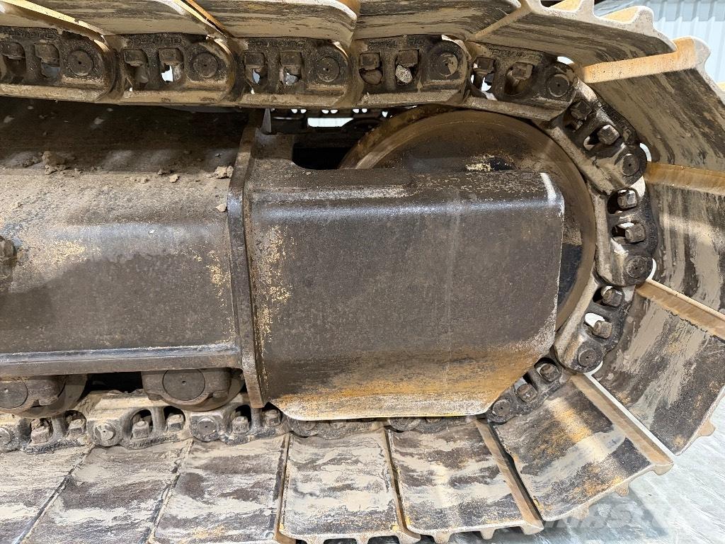 Volvo EC 220 E Lánctalpas kotrók