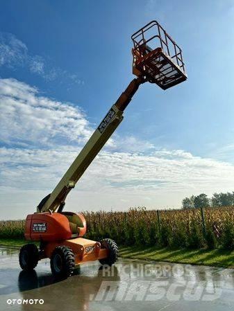 JLG 600 S Teleszkópos emelők