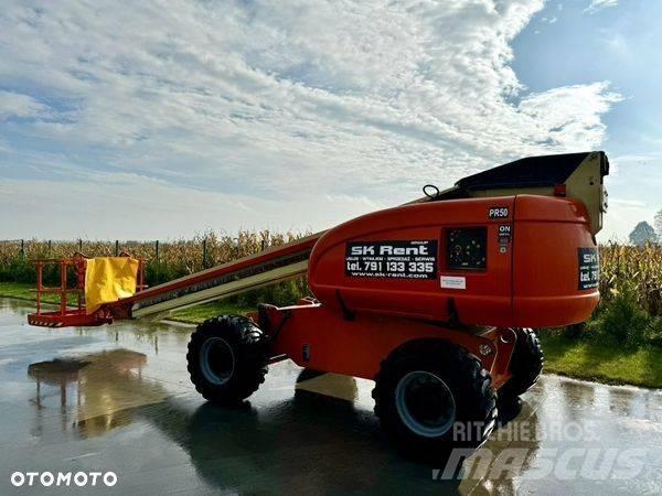 JLG 600 S Teleszkópos emelők