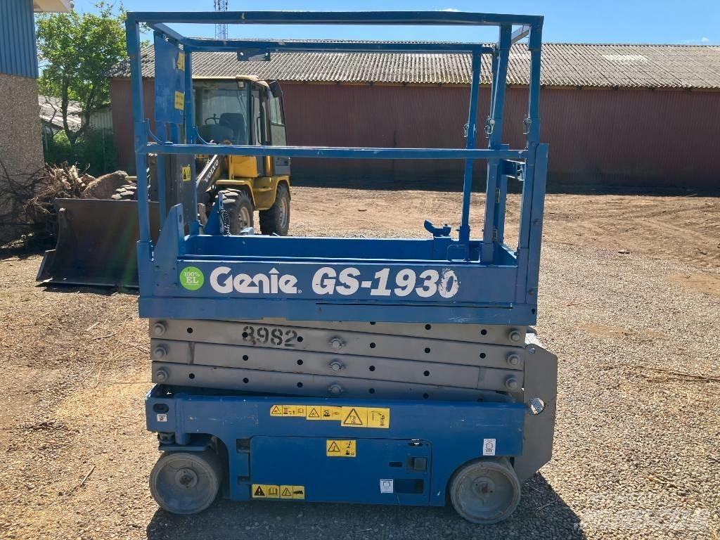 Genie GS 1930 Ollós emelők