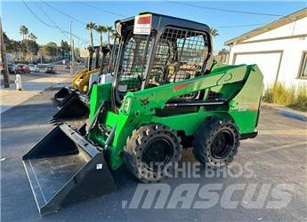 Bobcat S550 Kompaktrakodók