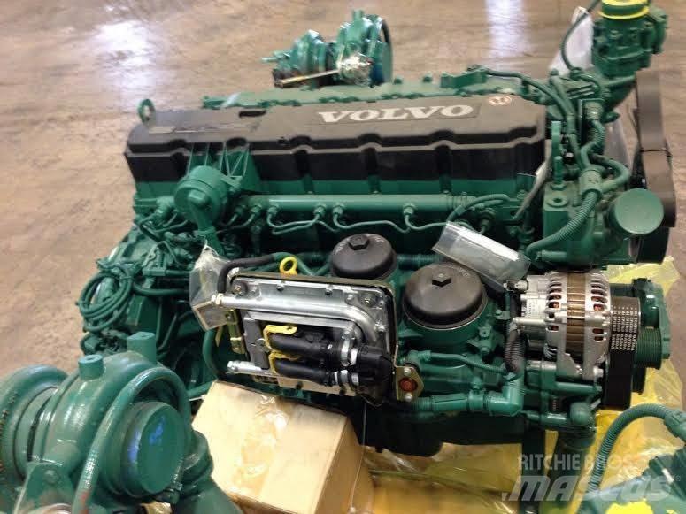 Deutz TCD2013L64V Egyéb alkatrészek