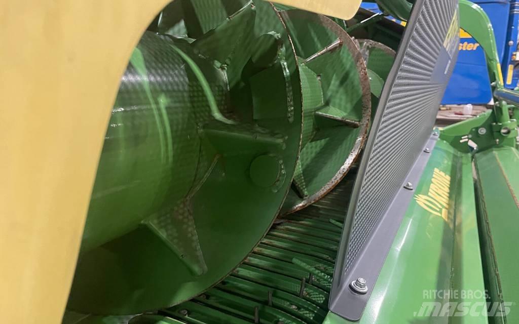 Krone Big X 630 Kombájnok