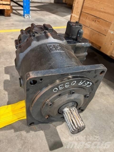 Sumitomo LS218RH5 Daru tertozékok és felszerelések