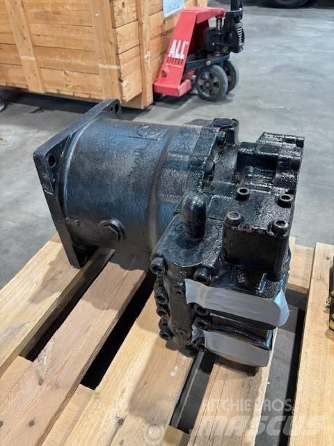 Sumitomo LS218RH5 Daru tertozékok és felszerelések