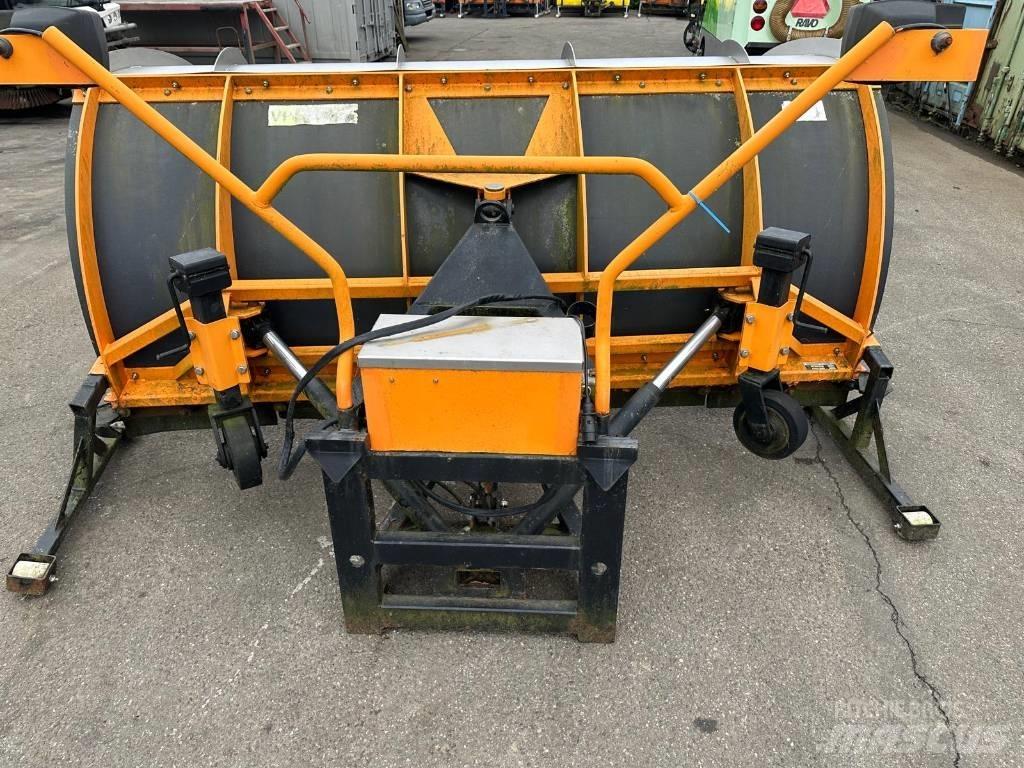 Jongerius JMK2750 Hóeltakarítók