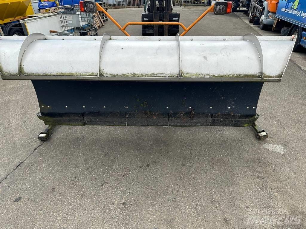 Jongerius JMK2750 Hóeltakarítók