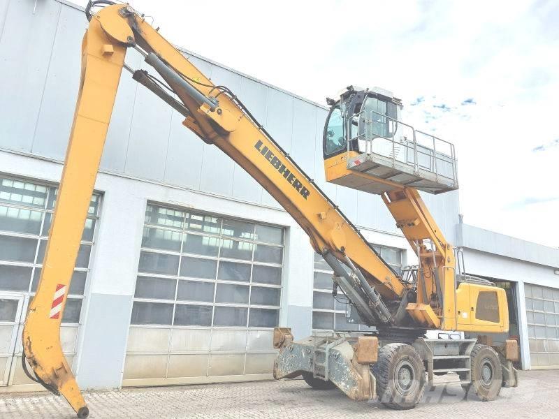 Liebherr LH 50 Hulladékkezelő gépek