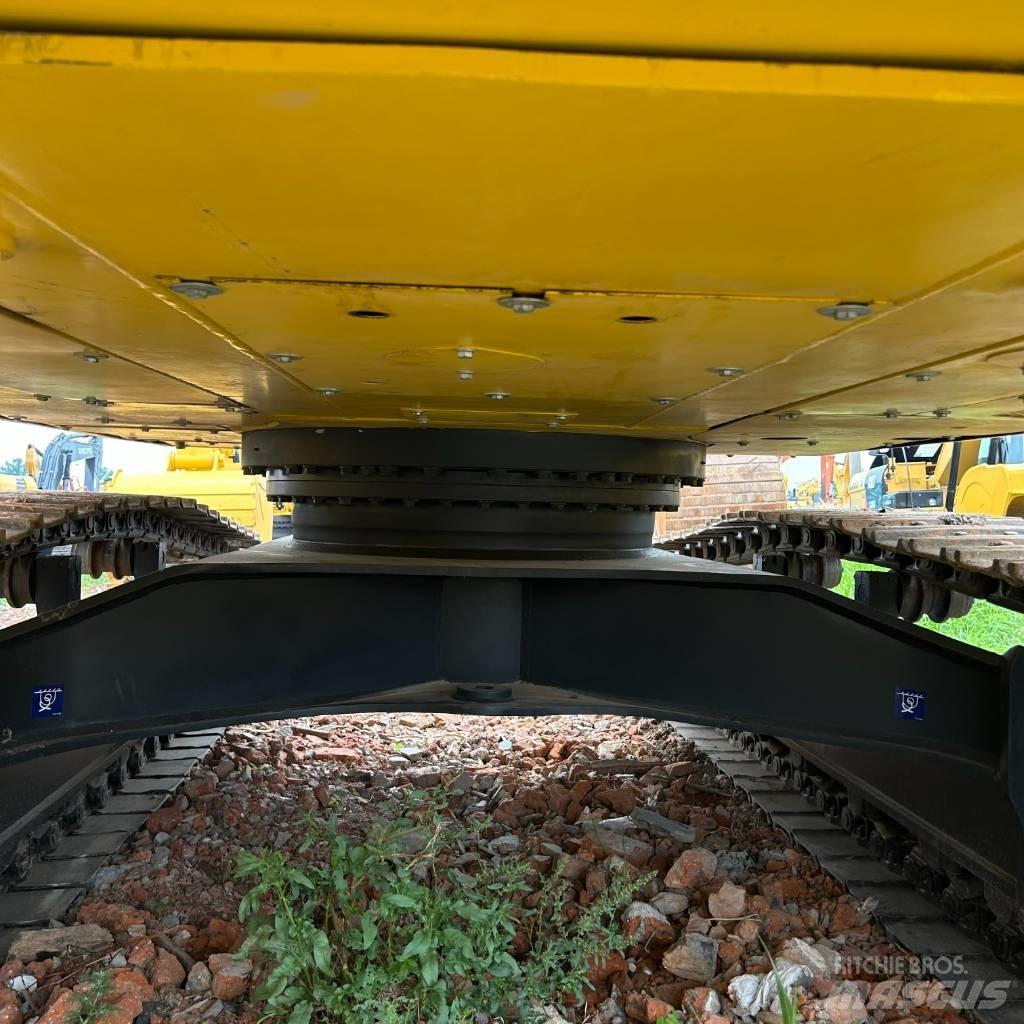Komatsu 400-7 Lánctalpas kotrók