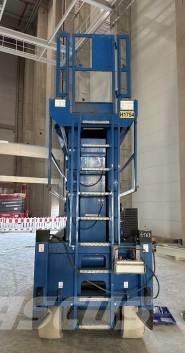 HAB S 320-12 E4WDS Ollós emelők