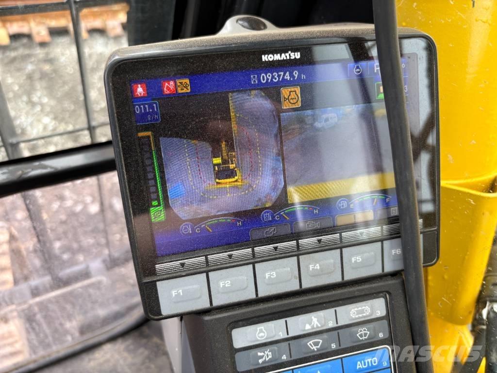 Komatsu PC360LC-11 Lánctalpas kotrók