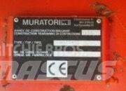 Muratori MT10130 Bála aprító, vágó, csomagoló