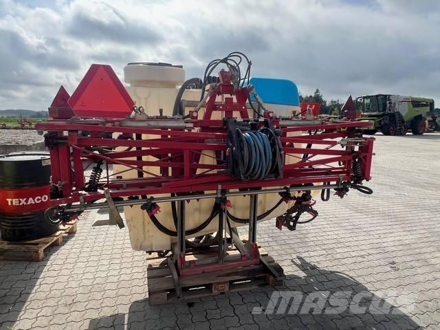 Scan-Agro 1000L Rögzített trágyaszórók