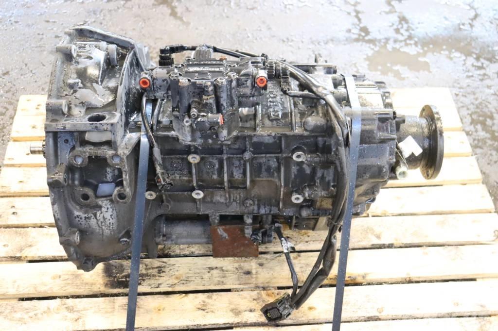 Volvo FL 240 Dobozos teherautók