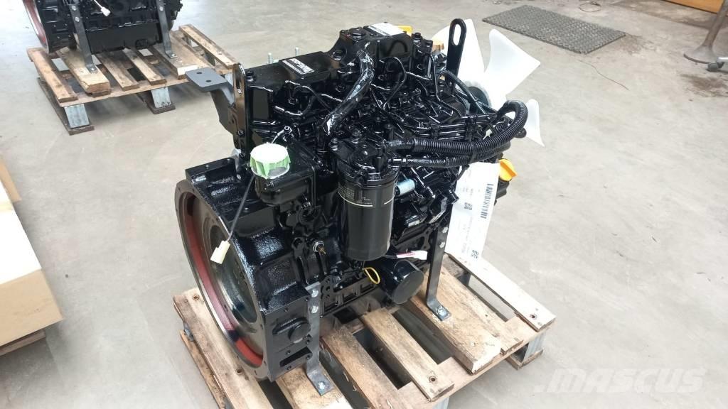 Yanmar 4TNV88 Motorok