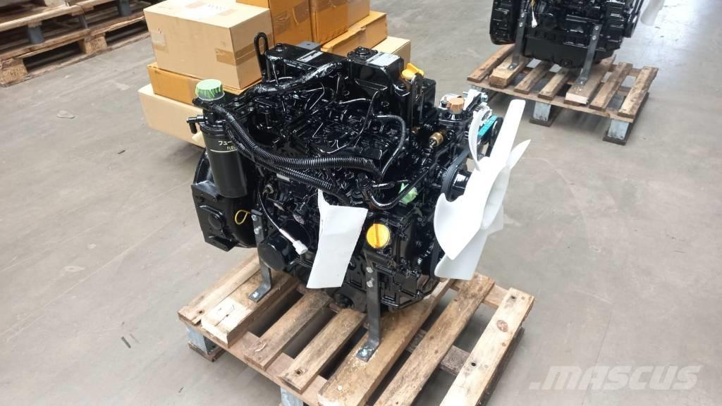 Yanmar 4TNV88 Motorok