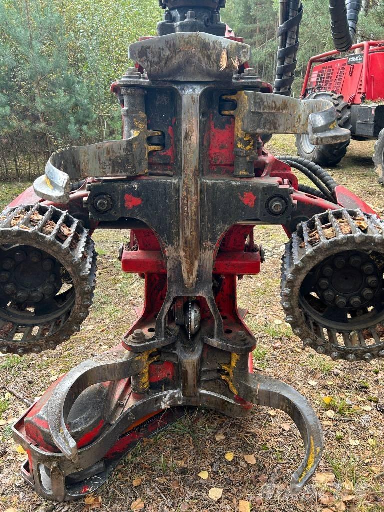 SP 561 Gallyazógépek
