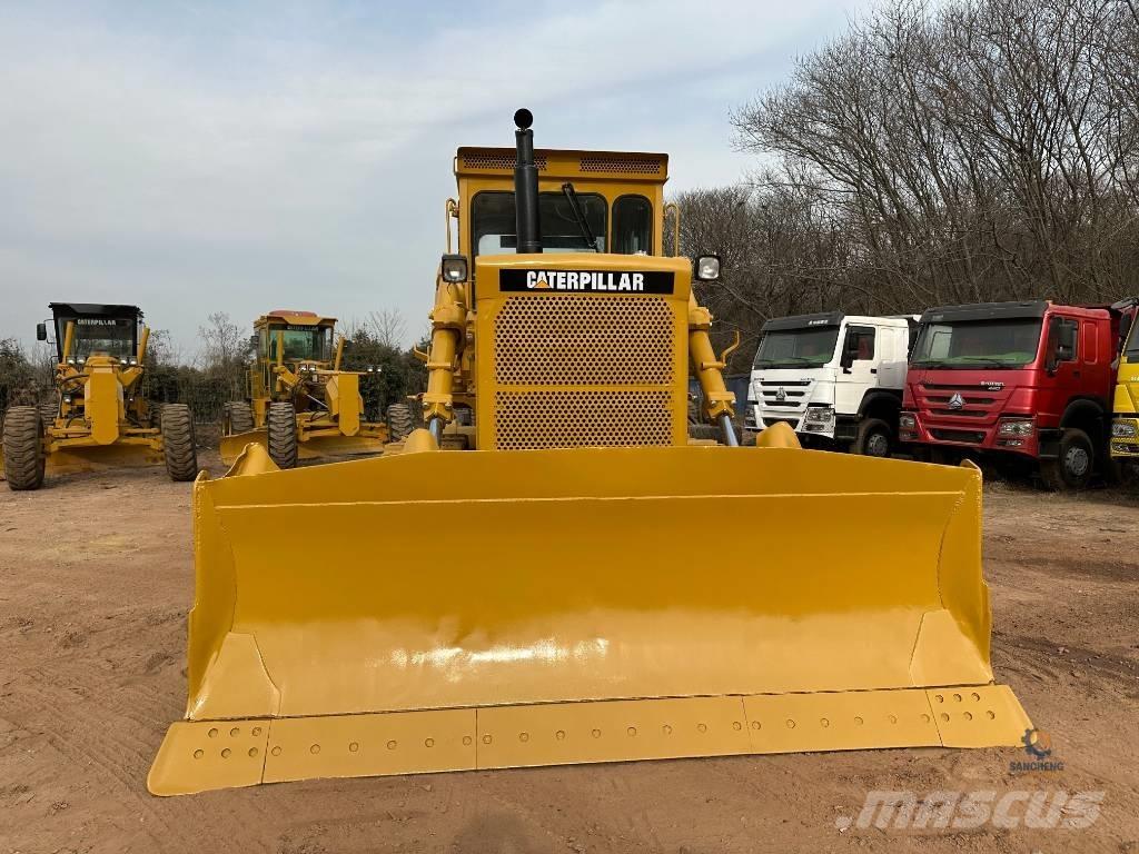 CAT D 7 G lánctalpas dózerek