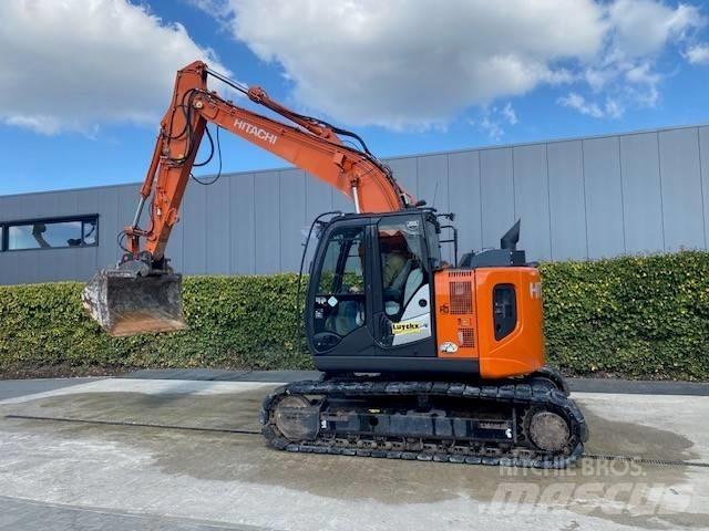 Hitachi 135US-6 Lánctalpas kotrók