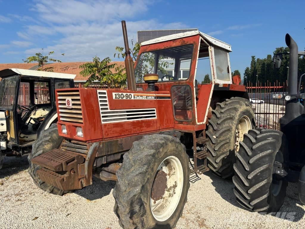 Fiatagri 130/90 DT Traktorok