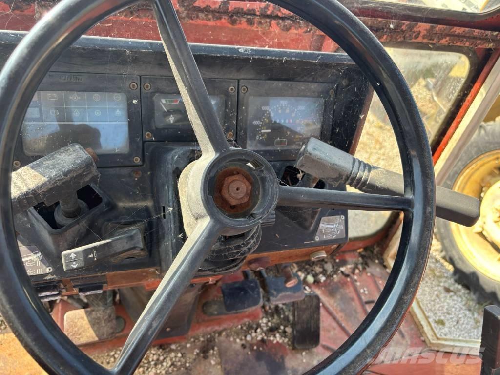 Fiatagri 130/90 DT Traktorok