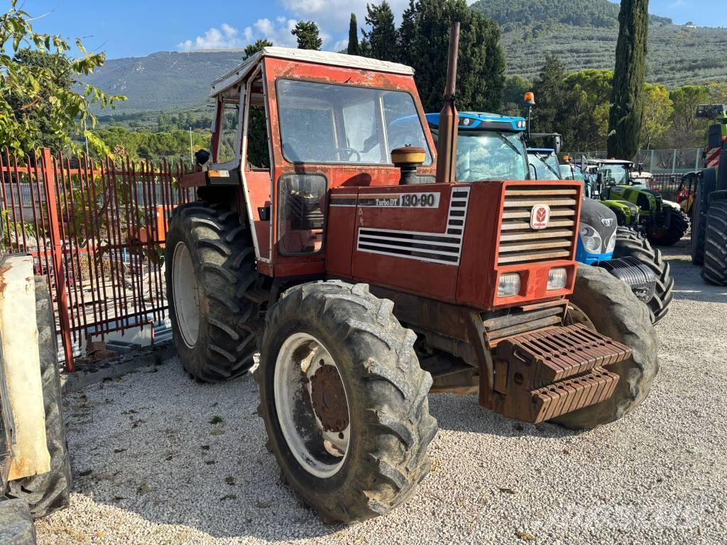 Fiatagri 130/90 DT Traktorok