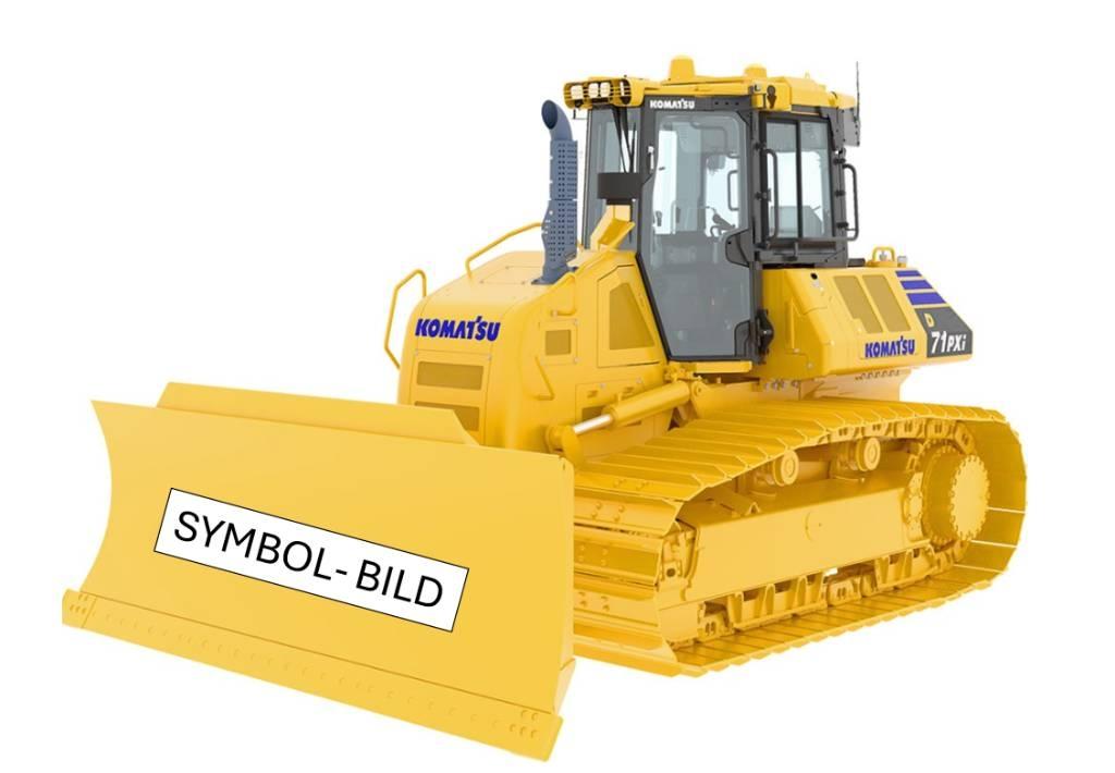 Komatsu D 71 PXi-24 lánctalpas dózerek