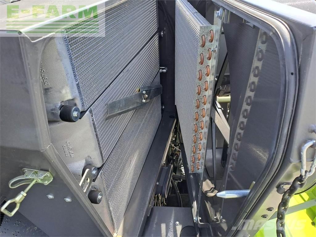 CLAAS evion 410 Kombájnok