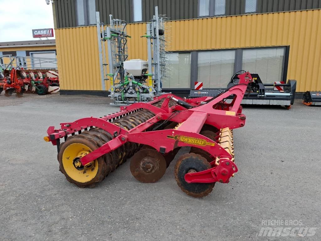 Väderstad CR400 Tárcsás boronák
