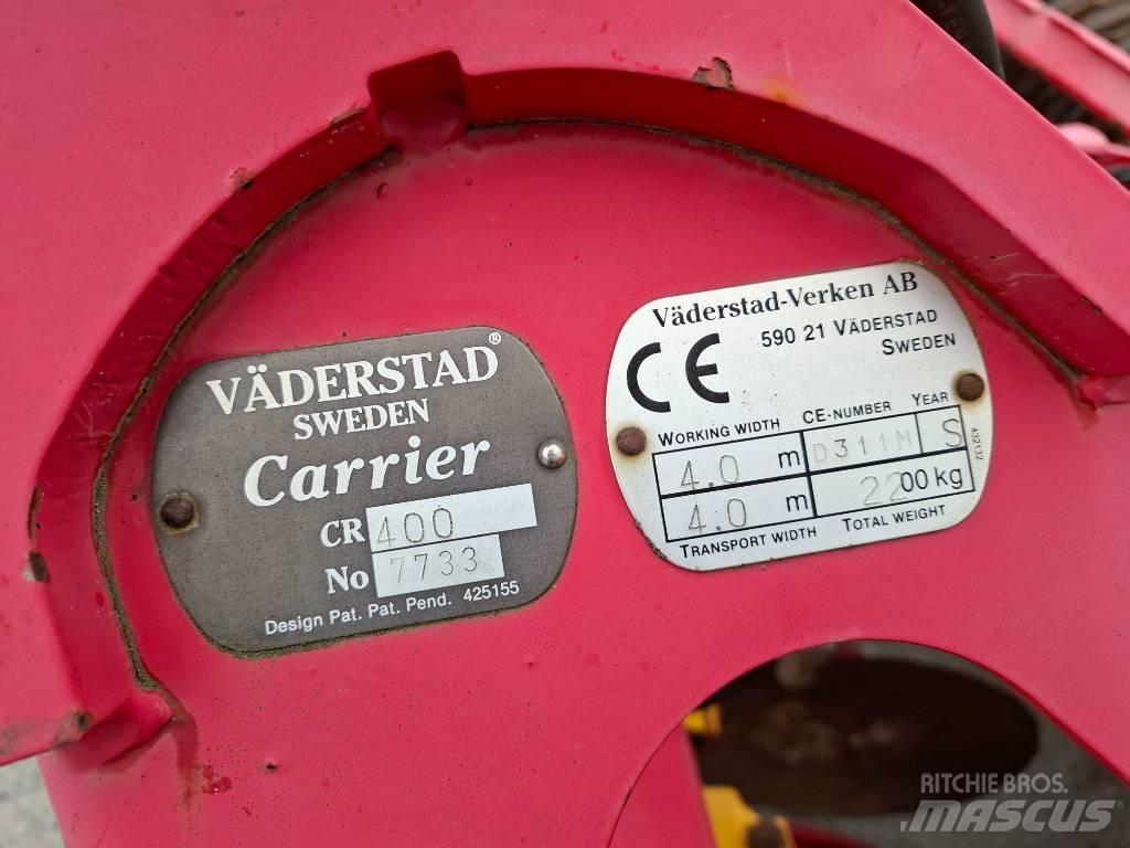 Väderstad CR400 Tárcsás boronák