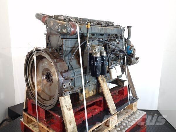 Liebherr D 906 T Motorok