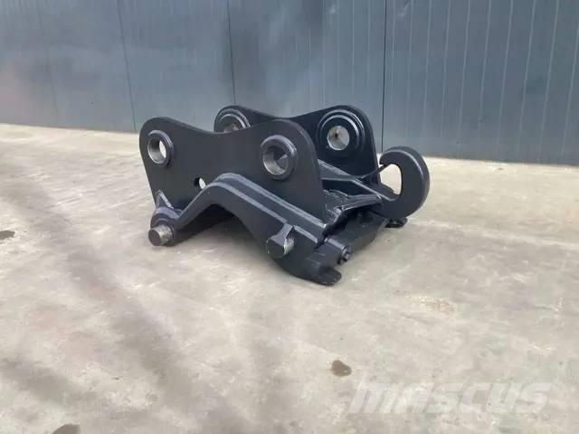  Smitma CW40 - EC210 Gyors csatlakozók