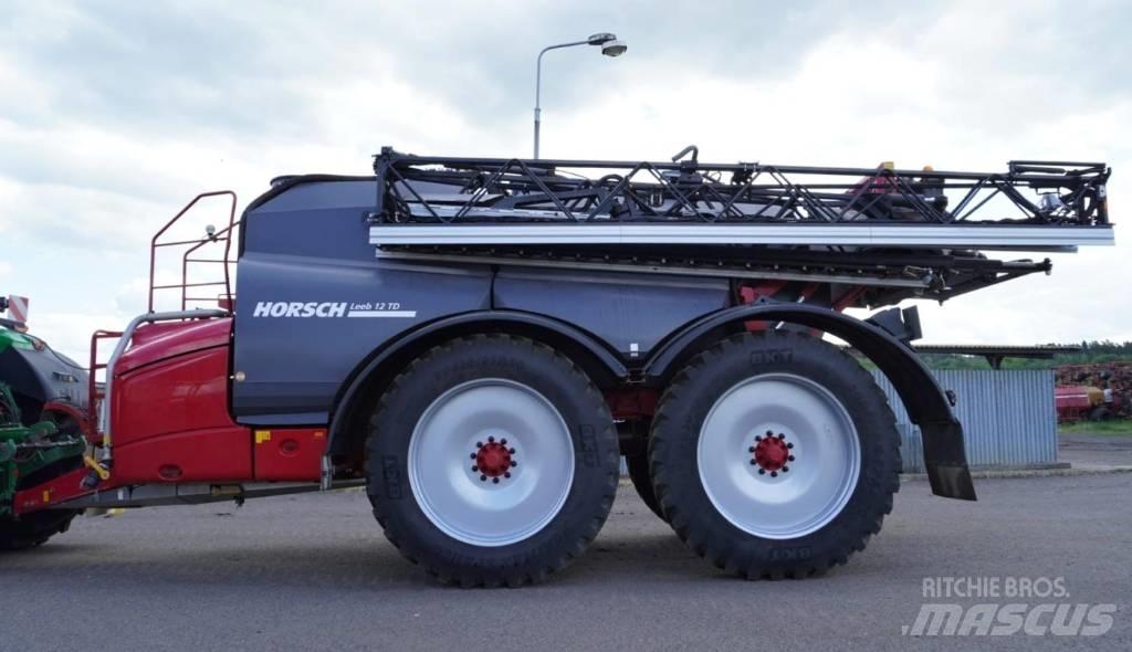 Horsch Leeb 12 TD Önjáró trágyaszórók